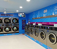 自助洗衣店加盟活動(dòng)現(xiàn)場