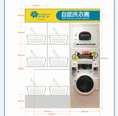 同投資自助洗衣店賺錢(qián)嗎