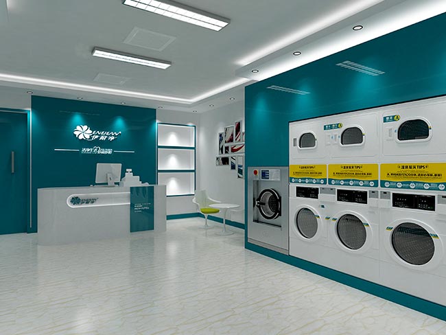洗衣服務隨著經濟方面的發展,被越來越多的人所重視。現在家洗衣不是為了消除衣服上面的污漬,多是為了保障穿衣健康方面。但是到什么地方洗衣較安呢?很多人都是選擇連鎖自助洗衣店方面。
